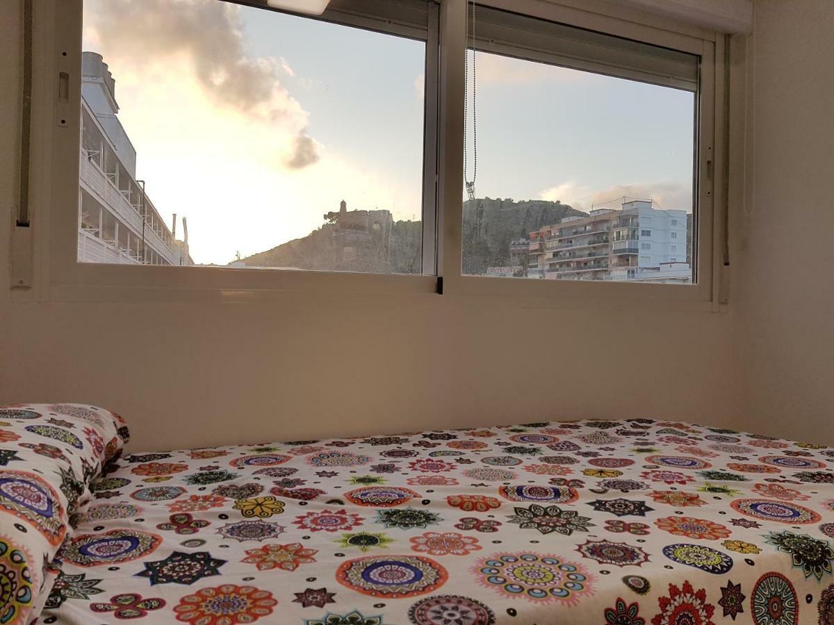 Apartamento De Lujo En Primera Linea De La Playa De Cullera Con Vistas Al Castillo Exterior photo